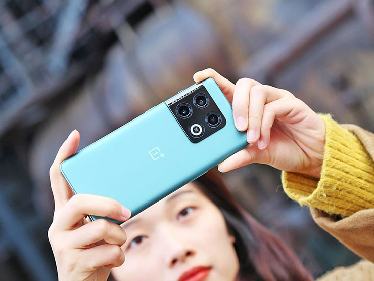 Thời trang Hi-tech - “Đối thủ” đáng gờm của Galaxy S22+ là đây