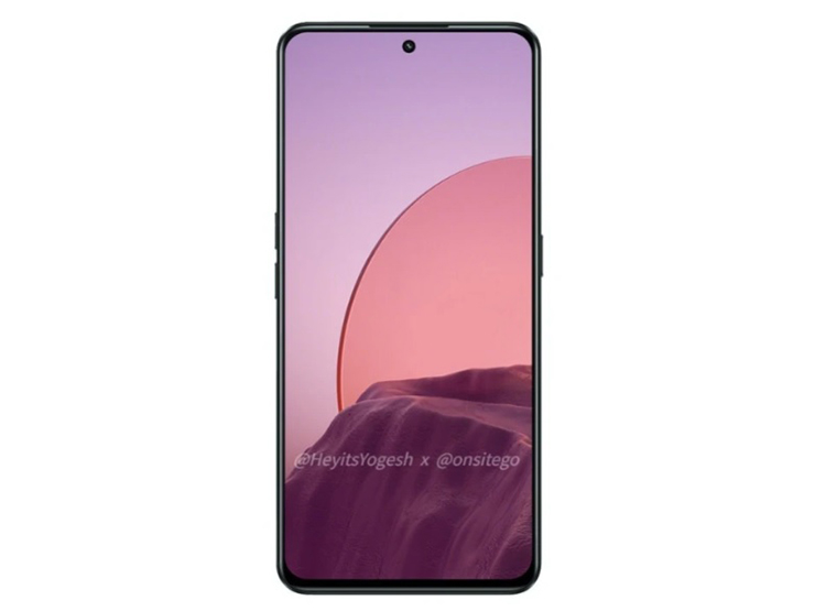 OnePlus 10/ OnePlus 10T 5G sẽ có màn hình lớn như Galaxy S22+.