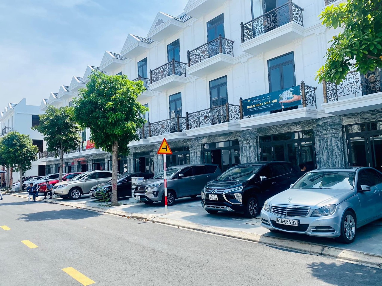 Nhà phố Đông Hưng - điểm thu hút thị trường BĐS thấp tầng tại Dĩ An.