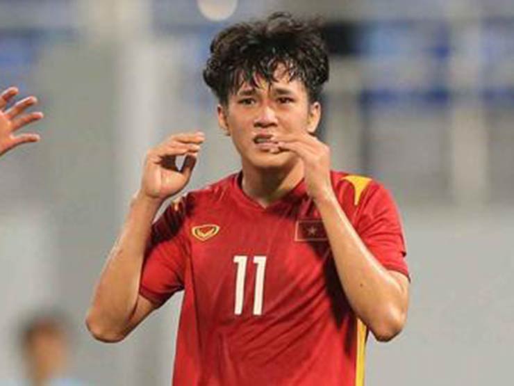 Bóng đá - Thầy Gong có "lá bài tẩy" Minh Bình, U23 Việt Nam hụt bàn thắng đáng tiếc vì xà ngang