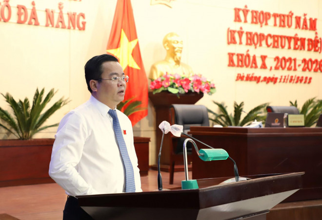 Ông Lê Minh Trung