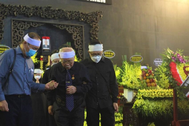 Người cận vệ cuối cùng của Chủ tịch Hồ Chí Minh theo Bác về cõi vĩnh hằng - 4