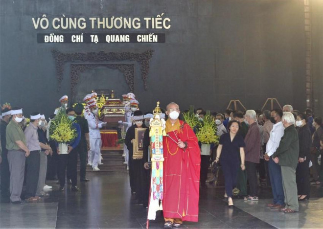 Người cận vệ cuối cùng của Chủ tịch Hồ Chí Minh theo Bác về cõi vĩnh hằng - 7