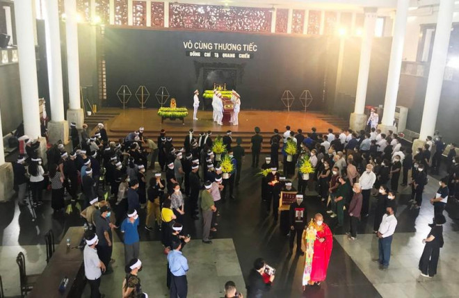 Người cận vệ cuối cùng của Chủ tịch Hồ Chí Minh theo Bác về cõi vĩnh hằng - 6