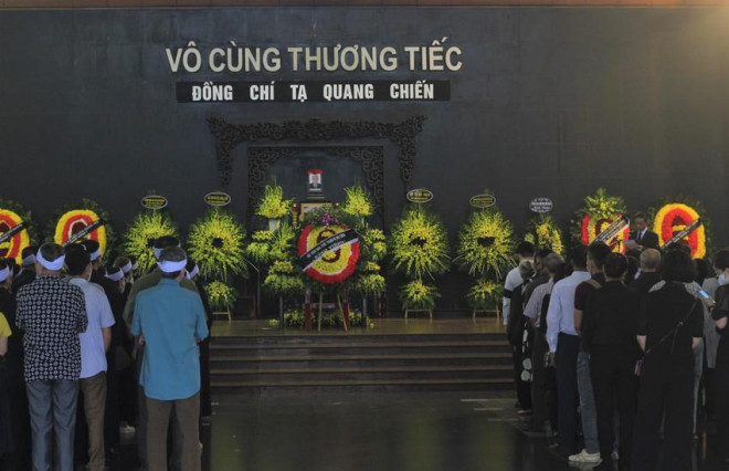 Người cận vệ cuối cùng của Chủ tịch Hồ Chí Minh theo Bác về cõi vĩnh hằng - 5