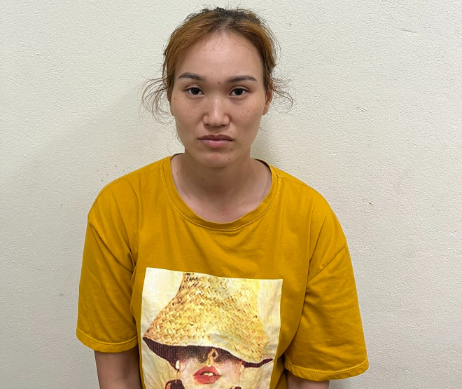Nguyễn Thị Huệ bị khởi tố về hành vi "Lừa đảo chiếm đoạt tài sản"