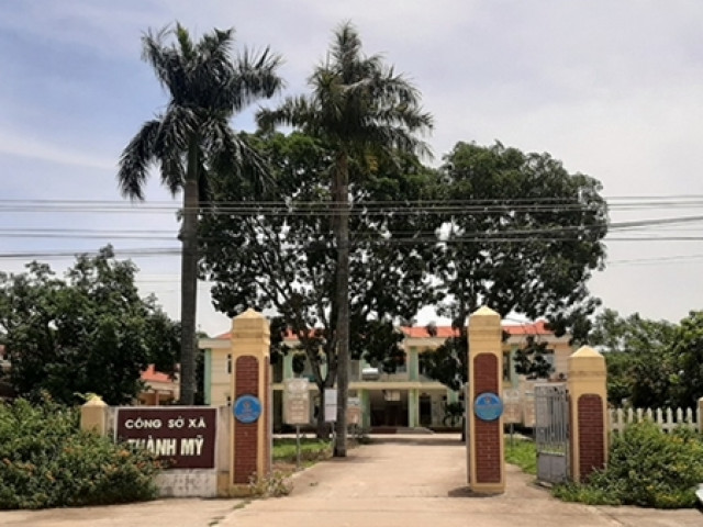 Pháp luật - Chủ tịch xã bị đánh ghen tại phòng làm việc