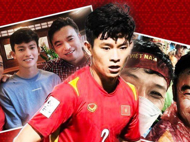 Bạn trẻ - Cuộc sống - Bố "hot boy" U23 Việt Nam: "Tui mần mấy mâm cơm cho cháu nó phấn khởi"