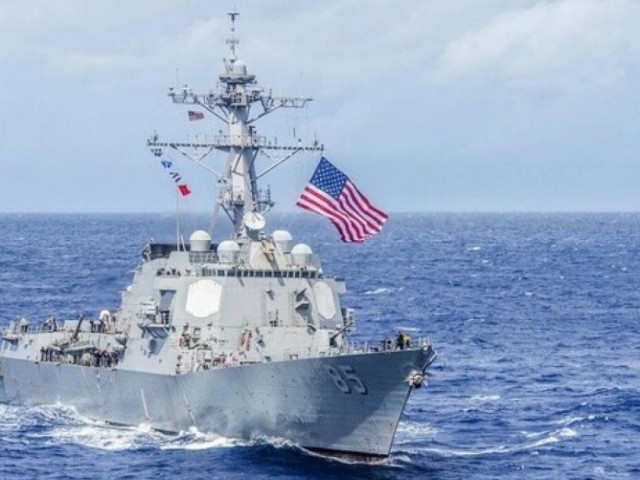 Thế giới - Thấy gì khi TQ tuyên bố Eo biển Đài Loan không phải vùng biển quốc tế?