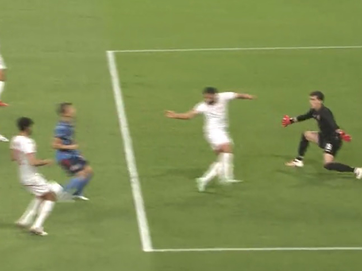 Bóng đá - Video bóng đá Nhật Bản - Tunisia: Phạt đền mở điểm, sai lầm liên tiếp (Kirin Cup)