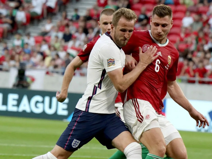 Bóng đá - Trực tiếp bóng đá ĐT Anh - Hungary: Tam sư vỡ vụn (Hết giờ)