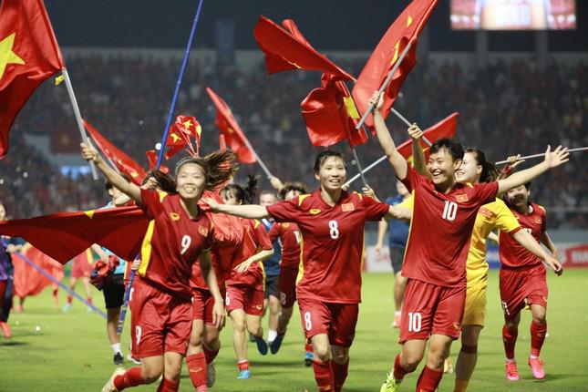Đội tuyển nữ Việt Nam bị đe doạ ngôi hậu tại AFF Cup 2022 - 1