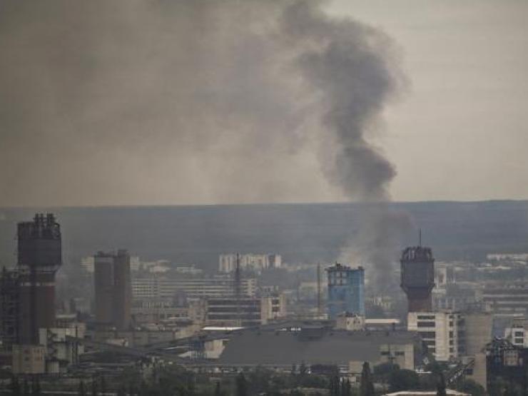 Thế giới - Nga phá cây cầu cuối cùng vào Severodonetsk, quân Ukraine lâm vào cảnh như ở Mariupol