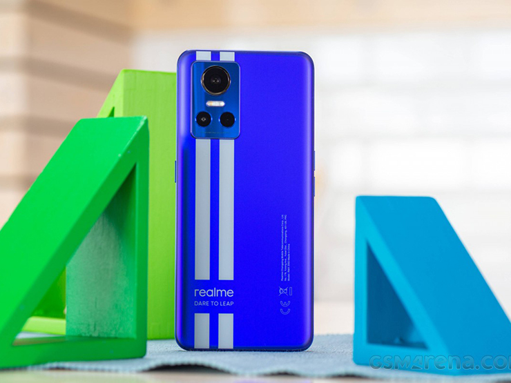 Công bố Realme GT Neo 3T cấu hình cực khoẻ, giá từ 10,89 triệu