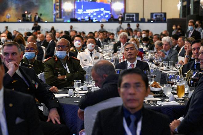 Nhiều tiếng nói và quan điểm chung tại diễn đàn Đối thoại Shangri-La 2022 phản đối các hành vi đơn phương phi pháp ở Biển Đông