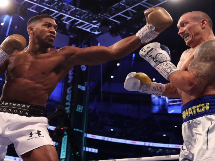 Thể thao - "Quyền vương" Joshua ẵm trọn 100 triệu bảng, chưa đấu Boxing đã nhiều tiền