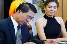 Á hậu quê Thái Bình hóa bồ nhí của ông trùm buôn ma túy trong phim VTV