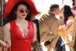 Đời sống Showbiz - Cây hài xứ Bắc cưới vợ 3 lần, từng đóng cảnh táo bạo với "con gái Hoài Linh"