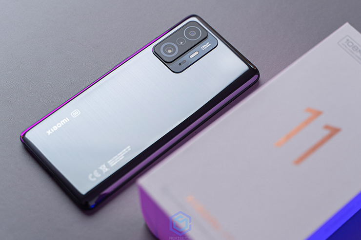 Xiaomi 11T 5G.