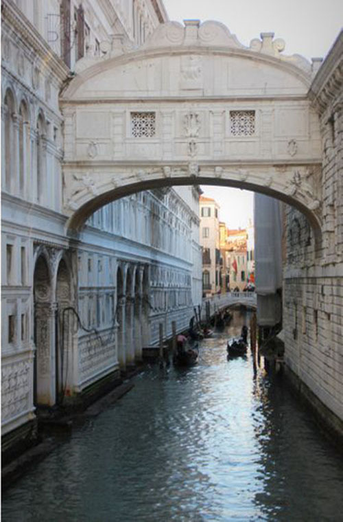 Venice (Ý) 1925 so với 2018.