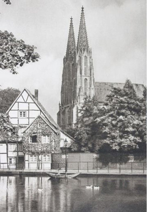 Sau 100 năm, những địa điểm nổi tiếng này thay đổi 1 cách đáng kinh ngạc - 13