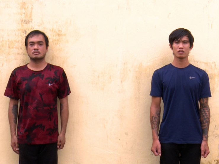 Pháp luật - Bắt được 2 kẻ gieo nỗi lo sợ đối với học sinh ở An Giang