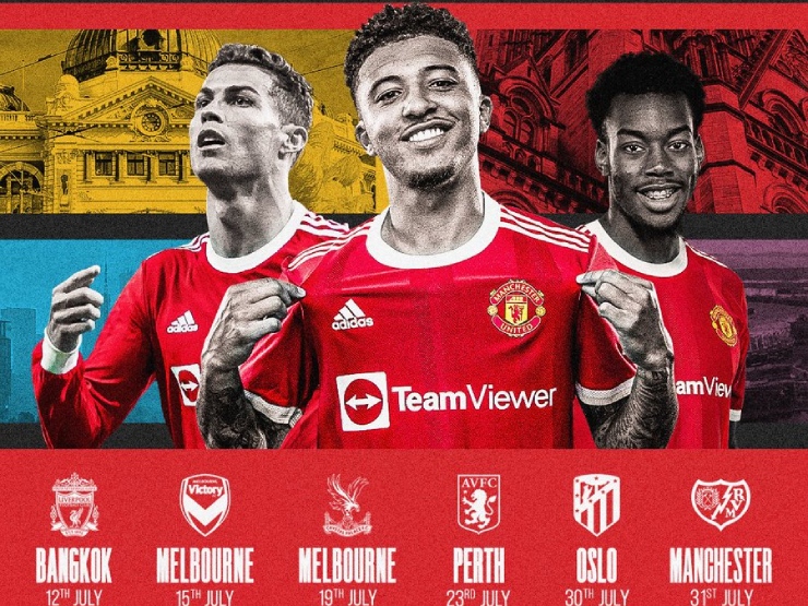 Bóng đá - MU hội ngộ "bom xịt" Falcao trận sân nhà đầu tiên thời Ten Hag, đấu Liverpool khi nào?