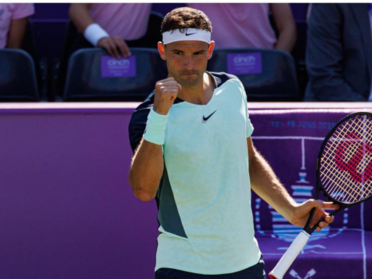 Thể thao - Rublev thua sốc ở Halle, "Tiểu Federer" hạ truyền nhân Murray tại giải tiền Wimbledon
