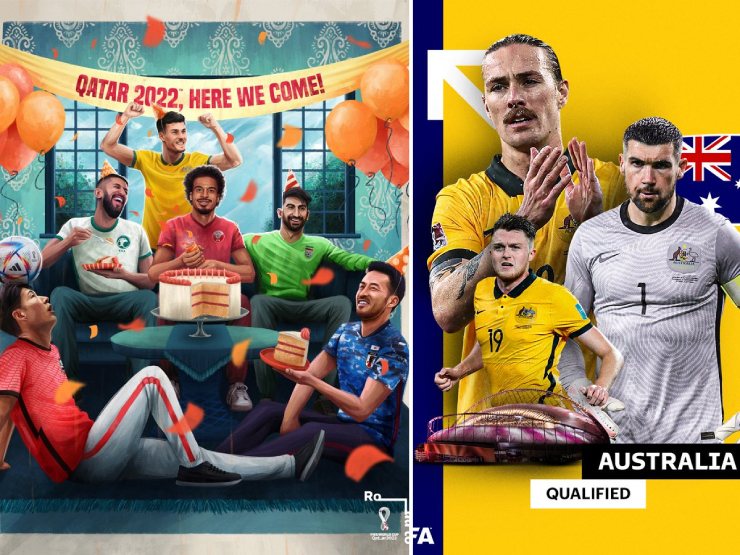 Bóng đá - 31/32 anh hào dự World Cup 2022 lộ diện, "vé vàng" cuối cùng gọi tên ai?