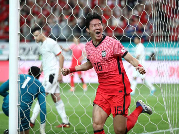 Bóng đá - Video bóng đá Hàn Quốc - Ai Cập: Thắng đậm nhờ "những cái đầu vàng"