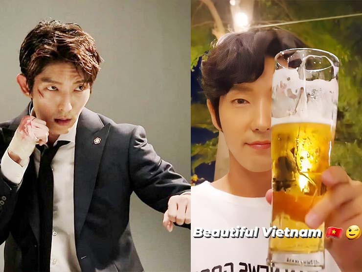 Phim - "Ông hoàng võ thuật" Hàn: Chào "Việt Nam xinh đẹp", uống bia đêm ở Đà Nẵng