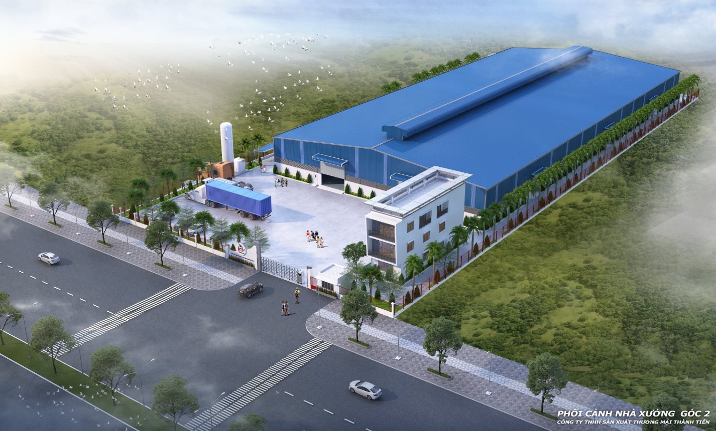 Cửa chống cháy Thành Tiến - doanh nghiệp có tâm, sản phẩm có tầm - 2