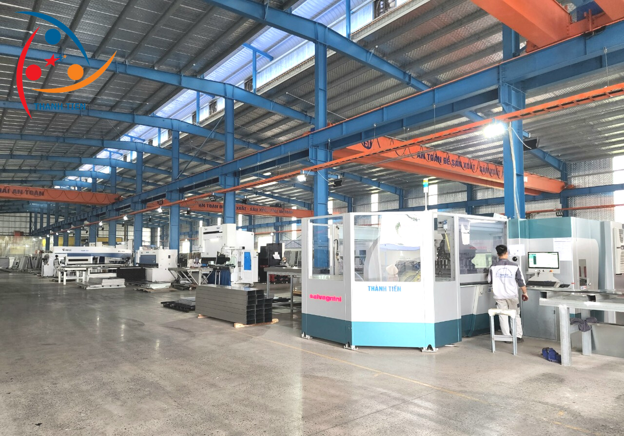 Cửa chống cháy Thành Tiến - doanh nghiệp có tâm, sản phẩm có tầm - 3