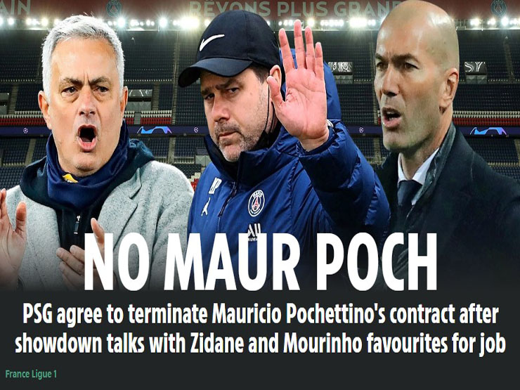 Bóng đá - PSG đồng thuận chia tay HLV Pochettino, "núi tiền" giải phóng hợp đồng