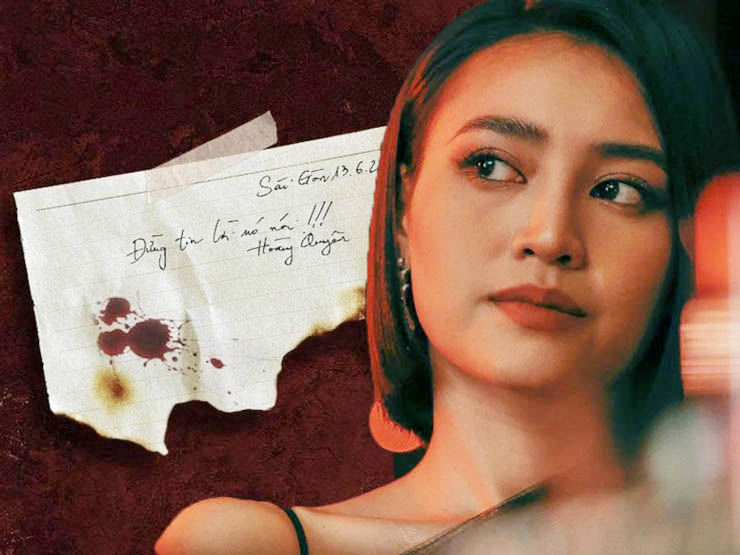 Phim - Ninh Dương Lan Ngọc bất ngờ gửi tâm thư "dằn mặt" Kaity Nguyễn, còn nói thẳng lời này