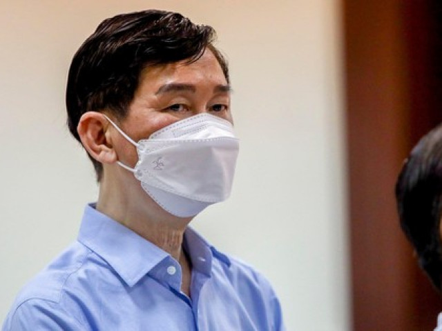 Tin tức trong ngày - Ông Trần Vĩnh Tuyến được giảm còn 5 năm tù