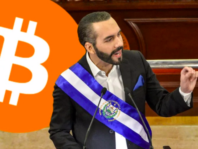 Kinh doanh - El Salvador "sấp mặt" vì bitcoin