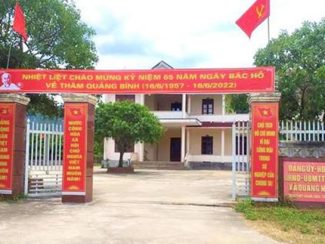 Tin tức trong ngày - Chủ tịch xã làm đơn xin thôi giữ chức vì "ngồi" nhiệm kỳ thứ 3