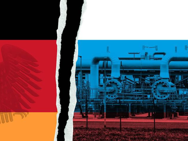 Thế giới - Ngạc nhiên trước khoản thanh toán khổng lồ Đức dành cho Nga giữa cấm vận