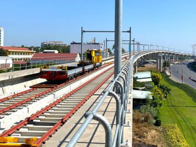 Tin tức trong ngày - Nhiều vật tư trên tuyến metro tại TP.HCM bị đánh cắp