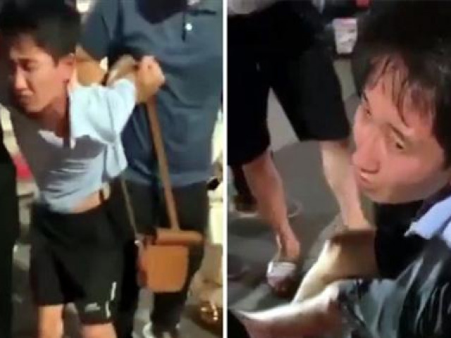 Pháp luật - Mang theo ma túy, vẫn "đầu trần" chạy xe máy qua chốt 141