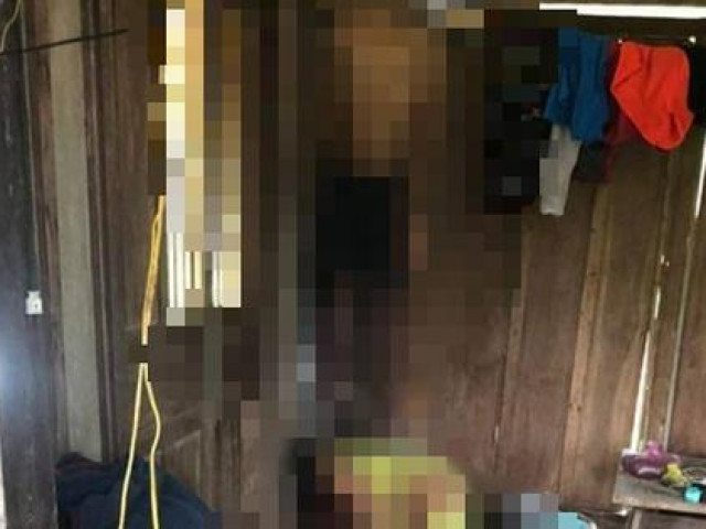 Pháp luật - Con gái tá hỏa phát hiện cha và người phụ nữ tử vong trong nhà