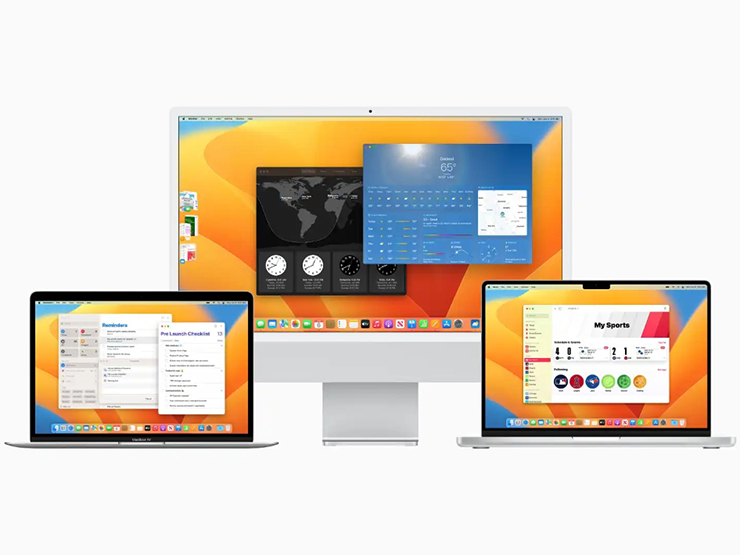 Thời trang Hi-tech - Cách Apple làm cho nhiều thiết bị của mình giống nhau hơn bao giờ hết