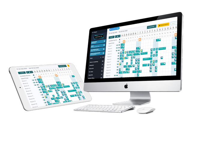 Phần mềm tổng thể.