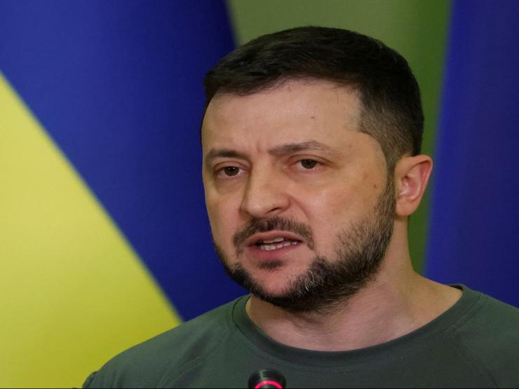 Thế giới - Ông Zelensky nói quân đội tổn thất "đau đớn” trong giao tranh ở Severodonetsk