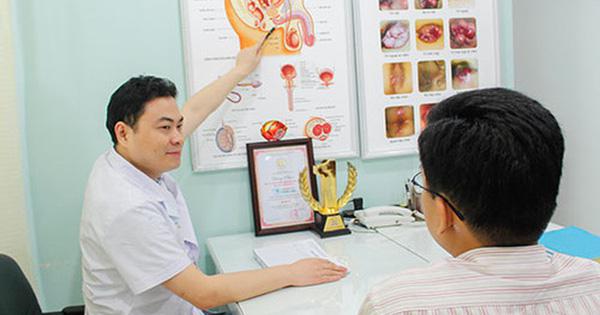 Khi xuất tinh đau nam gới cần đi khám để tìm rõ nguyên nhân để được điều trị đúng bệnh.