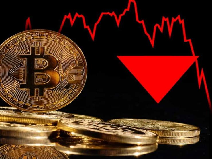 Kinh doanh - Giá bitcoin hôm nay 15/6: Tiếp tục lao dốc thảm