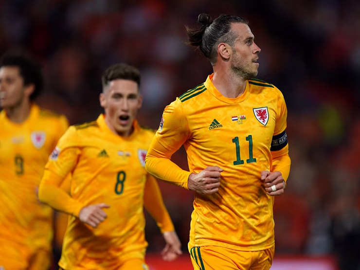 Gareth Bale gây choáng sau thất bại trước Hà Lan, mong Xứ Wales mắc nhiều sai lầm
