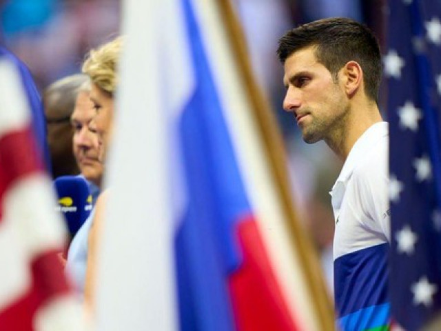 Mỹ mở rộng không mở cửa với Djokovic nhưng chào đón Medvedev