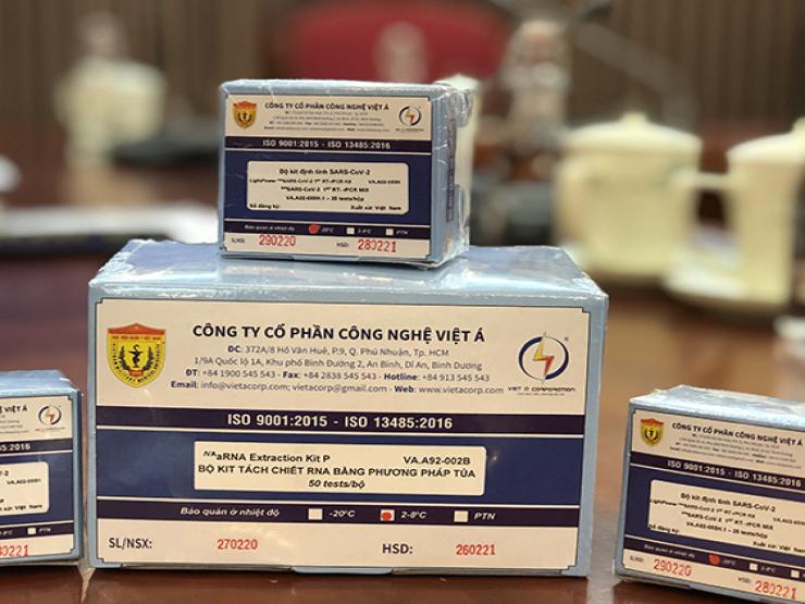 Tin tức trong ngày - "Cơn bão Việt Á": Minh bạch có ngăn được các cú "bắt tay"?